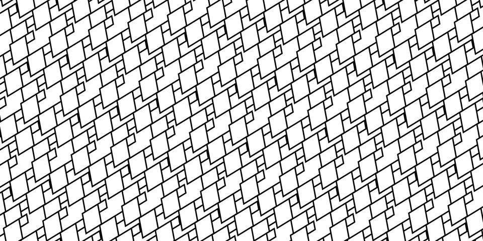 Geometric line pattern texture on background. Abstract wallpaper.  Stock Illustration