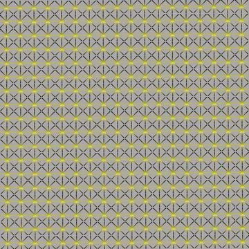 Geometric Linear Star Pattern for Futuristic Tech Branding Stock Illustration