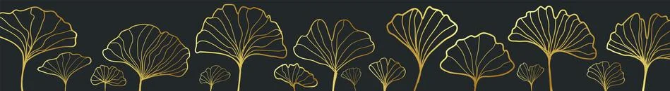 Geometric lines design elements. Stock Illustration