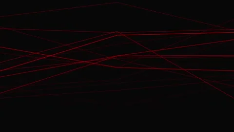 Geometric lines forming diamond shapes. Abstract diamond shapes on dark bac.. Stock Footage 337568302