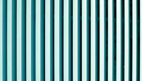 Geometric lines pattern mock up template industrial cold color contrast wallp Stock Photos