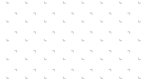 Geometric lines pattern versatile design element Stock Footage 322794857