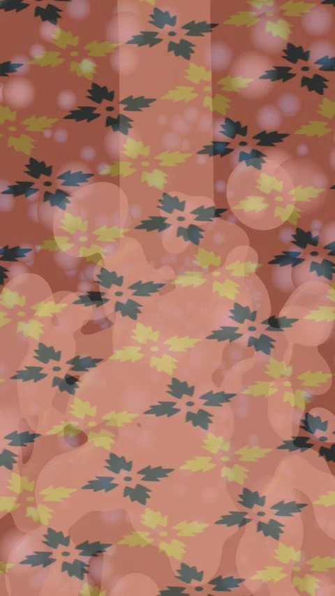 Geometric Liquid Waves Modern Edit Stock Footage 328677852