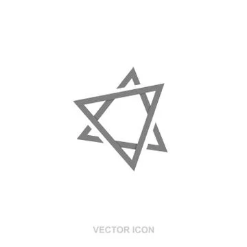 Geometric logo design. Иллюстрация