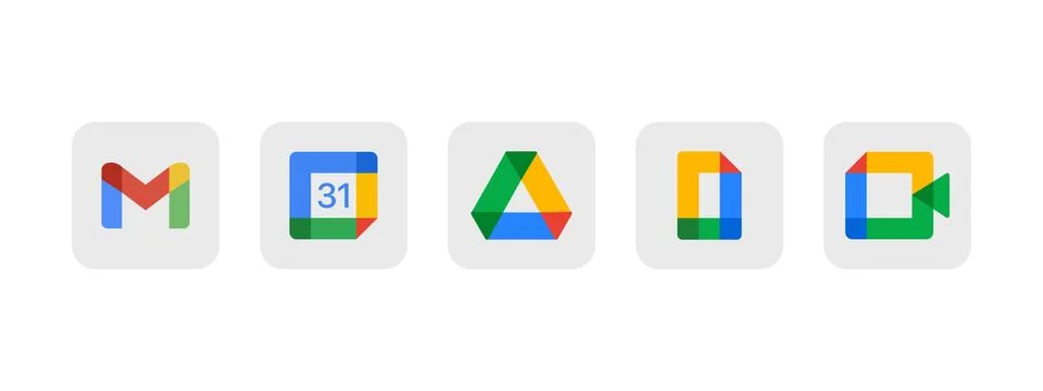 Geometric Logo Stock Illustration