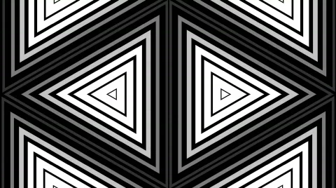 Geometric Loop 03 Vídeos de archivo 608829
