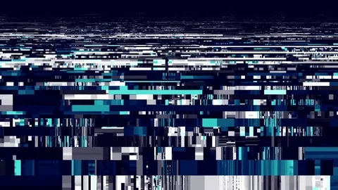 Geometric loop background | Stock Video | Pond5