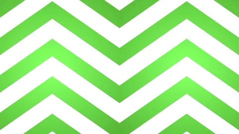 Geometric loop upward arrows abstract green Video stock 77148664