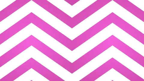 Geometric loop upward arrows abstract white pink Stockillustratie