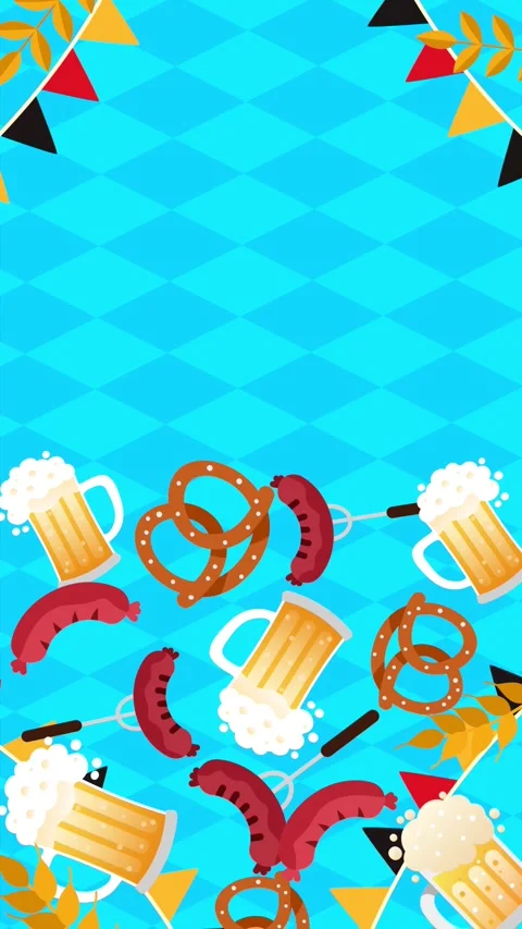 Geometric loop video background Video stock 291249921