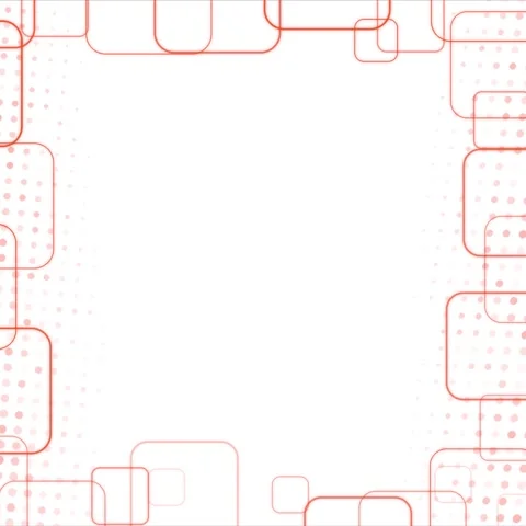 Geometric loop video Video stock 287964778