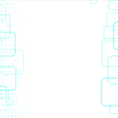 Geometric loop video Video stock 287964795