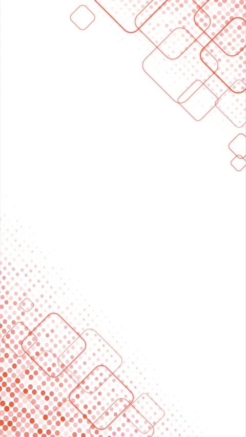 Geometric loop video Stock Footage 287964890