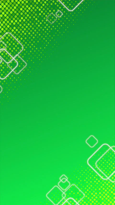 Geometric loop video Stock Footage 287964913