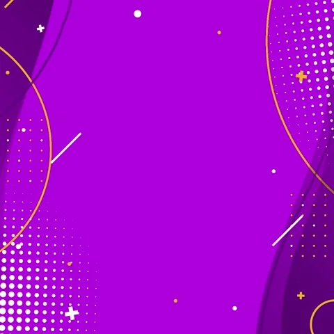 Geometric loop video Stock Footage 288054155