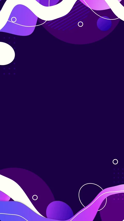 Geometric loop video Stock Footage 289184808