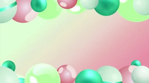 Geometric loop video Stock Footage 289263938