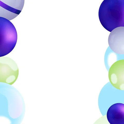 Geometric loop video Stock Footage 289267365