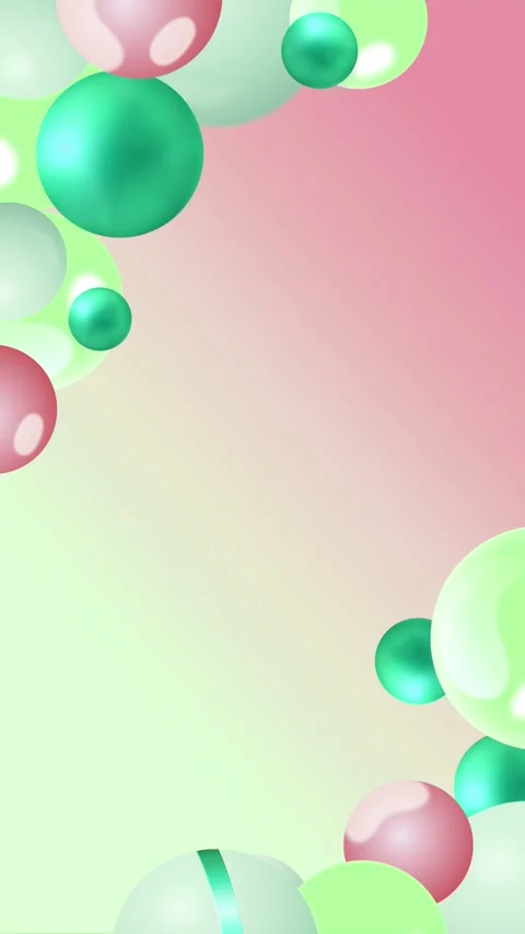 Geometric loop video Stock Footage 289267483