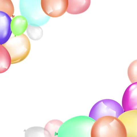 Geometric loop video Stock Footage 289500772