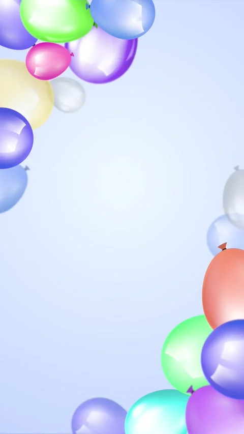 Geometric loop video Stock Footage 289501103