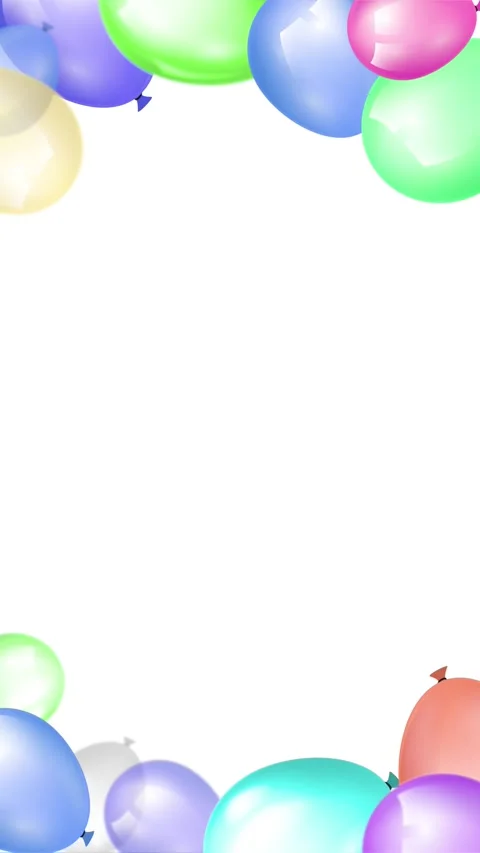 Geometric loop video Stock Footage 289501114