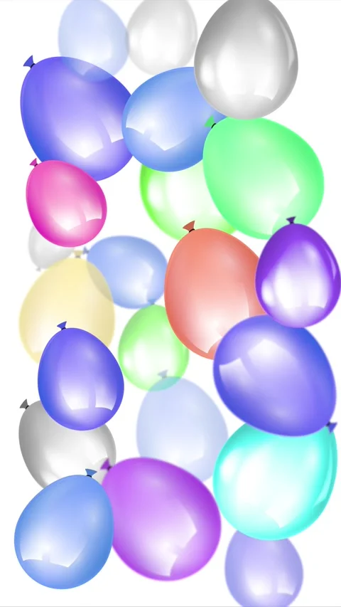 Geometric loop video Stock Footage 289501139