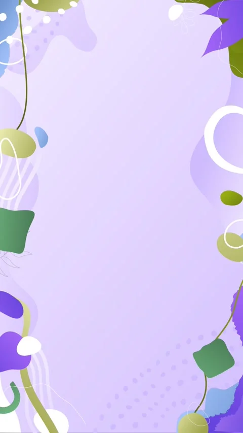 Geometric loop video Stock Footage 289501853