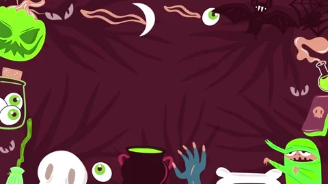 Geometric loop video Stock Footage 290293954