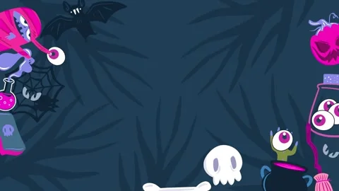 Geometric loop video Stock Footage 290294078