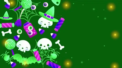 Geometric loop video Stock Footage 291247747