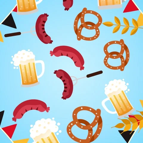 Geometric loop video Stock Footage 291249743