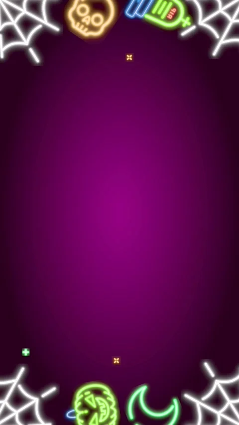 Geometric loop video Stock Footage 291608661