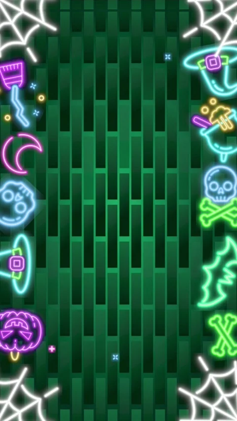 Geometric loop video Stock Footage 291608808