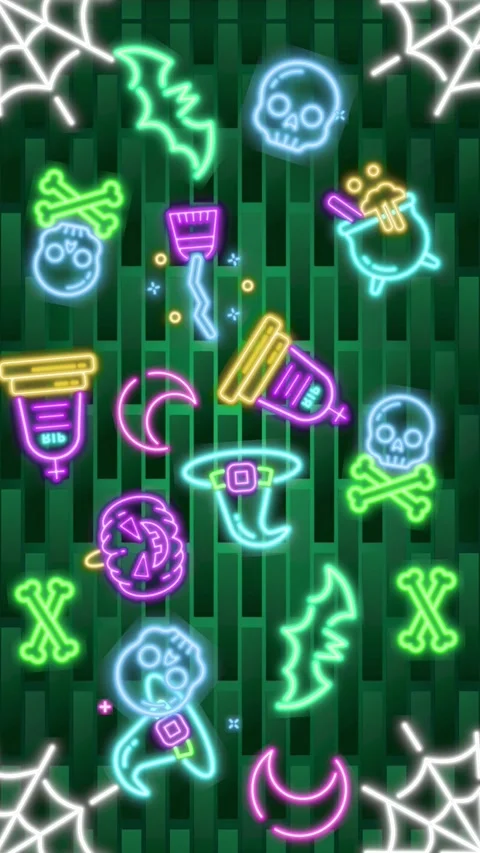 Geometric loop video 스톡 동영상 291608830