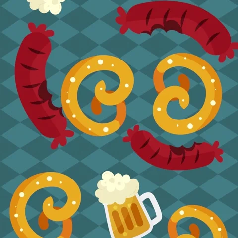 Geometric loop video Stock Footage 291609200