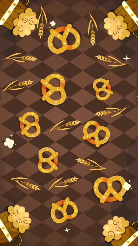 Geometric loop video Video stock 291610033