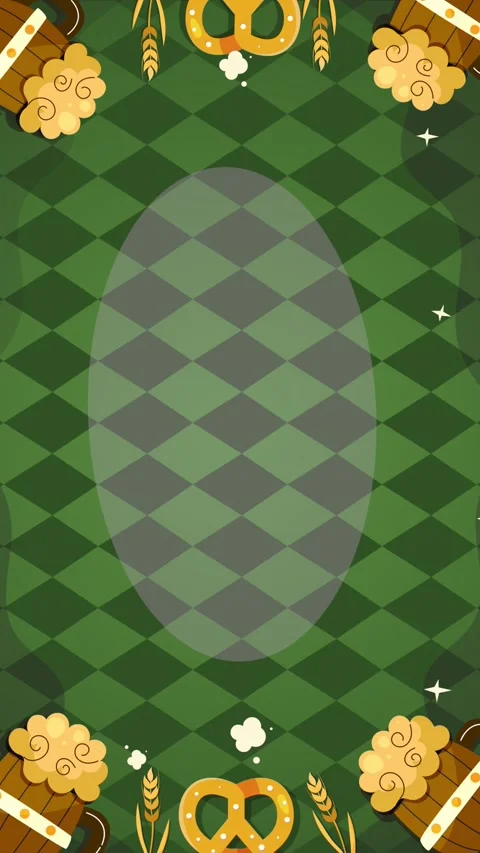 Geometric loop video Video stock 291610061