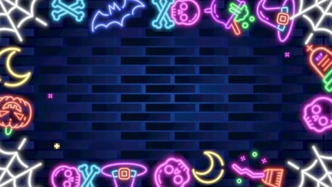 Geometric loop video Stock Footage 291611097