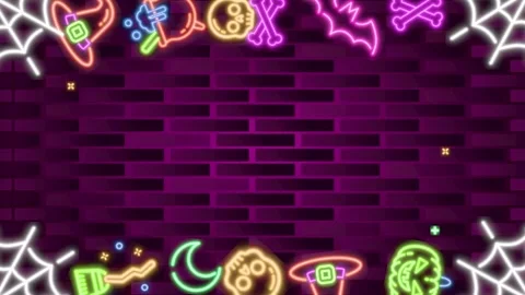 Geometric loop video Stock Footage 291611152