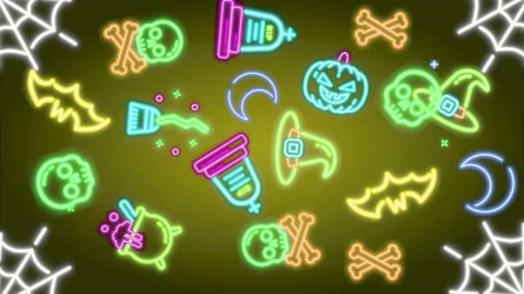 Geometric loop video Stock Footage 291611223