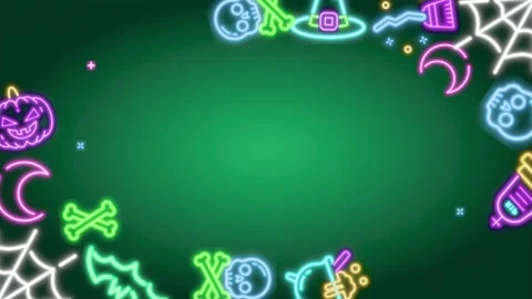 Geometric loop video Stock Footage 291611254