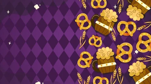 Geometric loop video Stock Footage 291611576