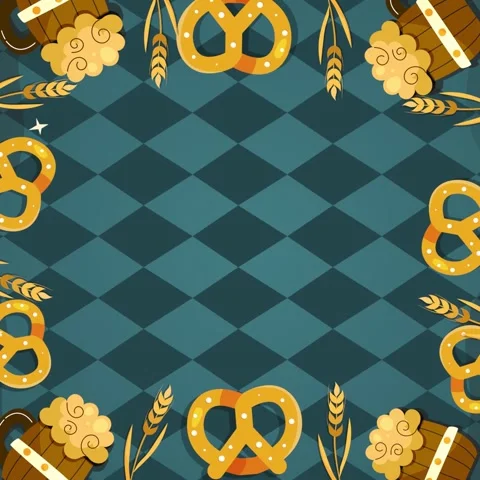 Geometric loop video Stock Footage 291611743