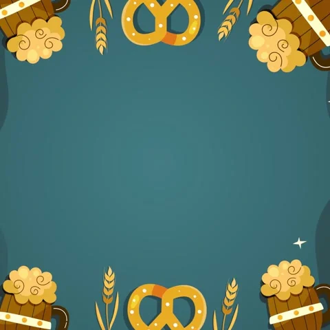 Geometric loop video Stock Footage 291611770