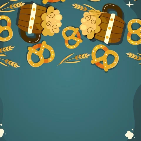 Geometric loop video Stock Footage 291611781