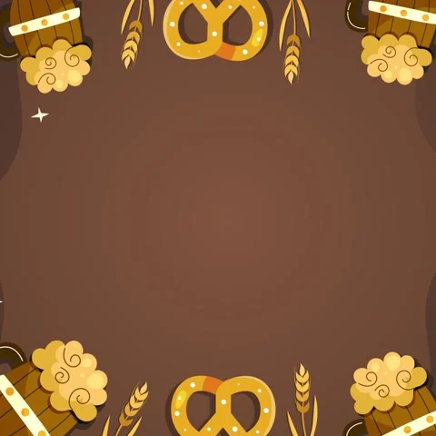 Geometric loop video Stock Footage 291611860