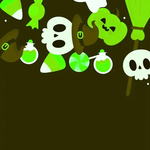 Geometric loop video Stock Footage 291781754