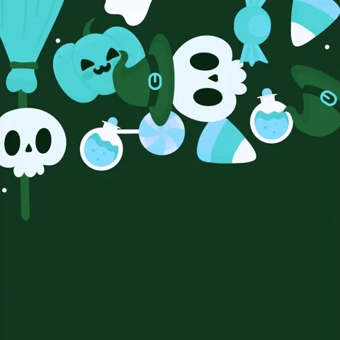 Geometric loop video Stock Footage 291781834