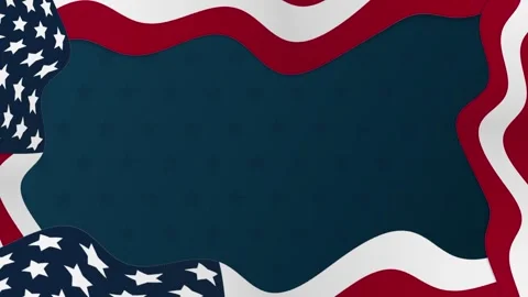 Geometric loop video Stock Footage 291783913